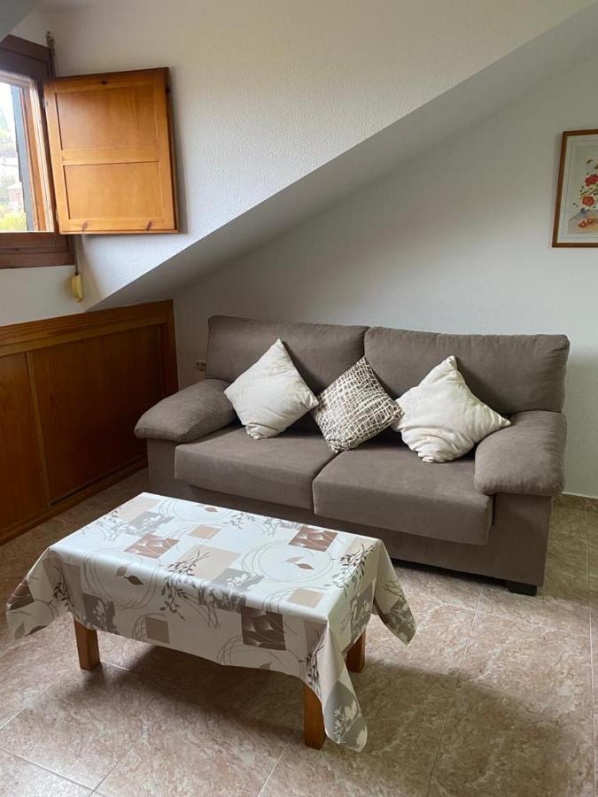 Marisa Mored Vivienda De Uso Turistico Laspaúles Buitenkant foto