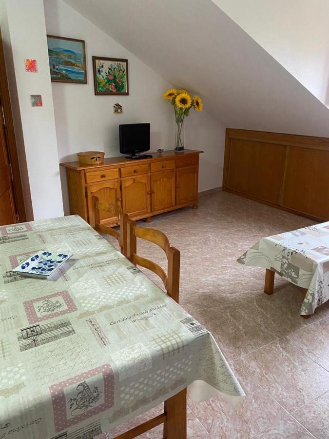 Marisa Mored Vivienda De Uso Turistico Laspaúles Buitenkant foto