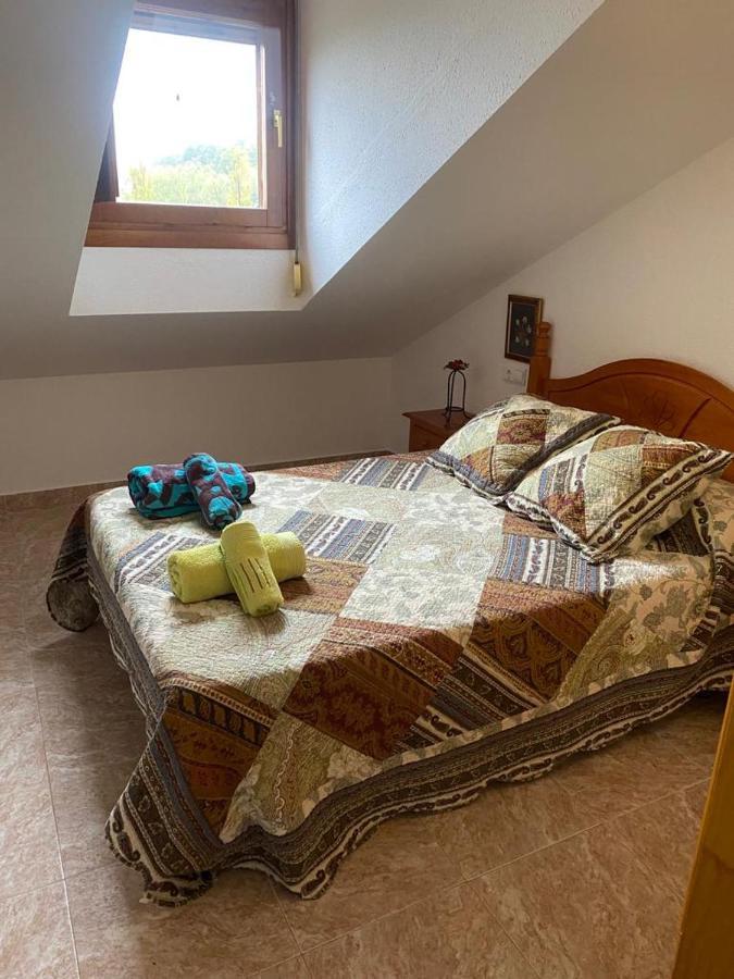 Marisa Mored Vivienda De Uso Turistico Laspaúles Buitenkant foto