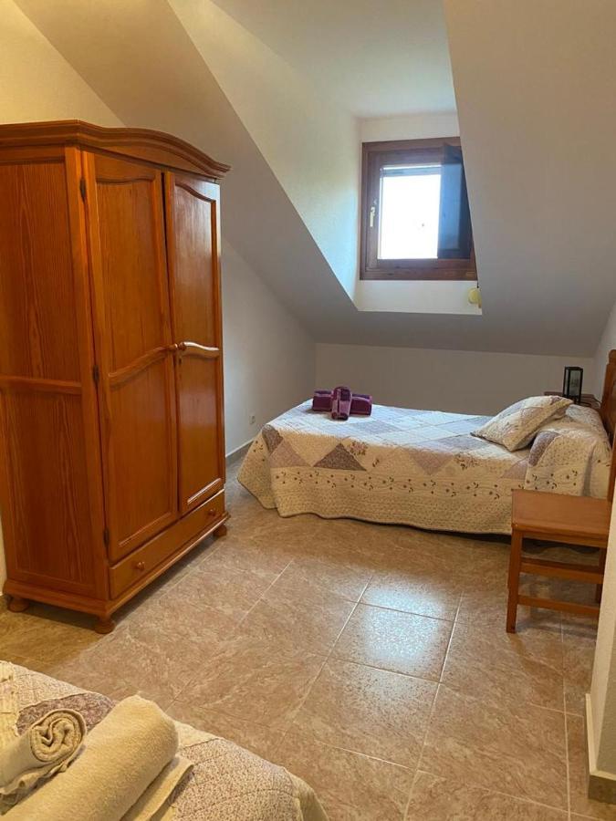 Marisa Mored Vivienda De Uso Turistico Laspaúles Buitenkant foto