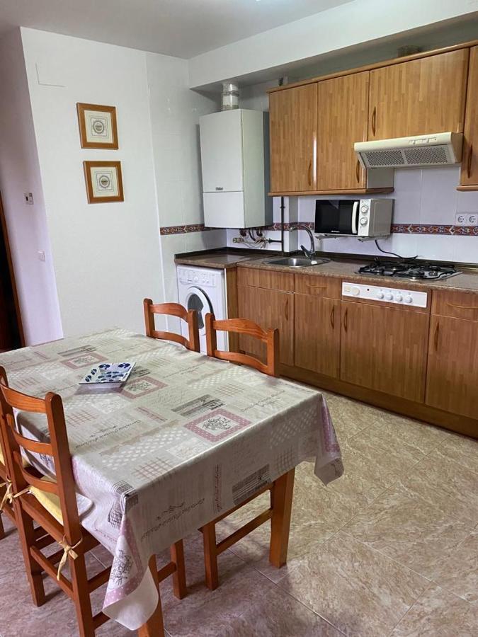 Marisa Mored Vivienda De Uso Turistico Laspaúles Buitenkant foto