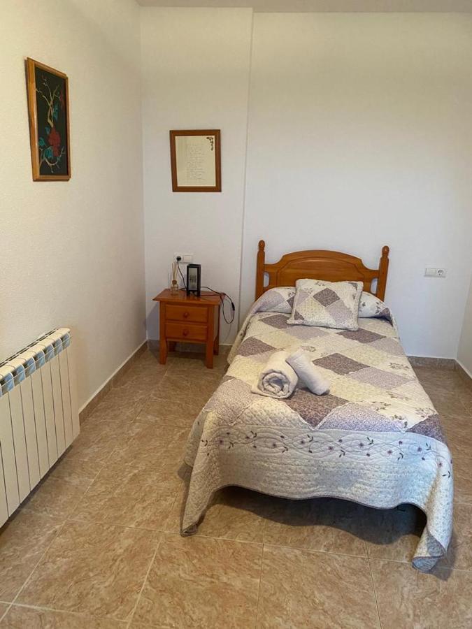 Marisa Mored Vivienda De Uso Turistico Laspaúles Buitenkant foto